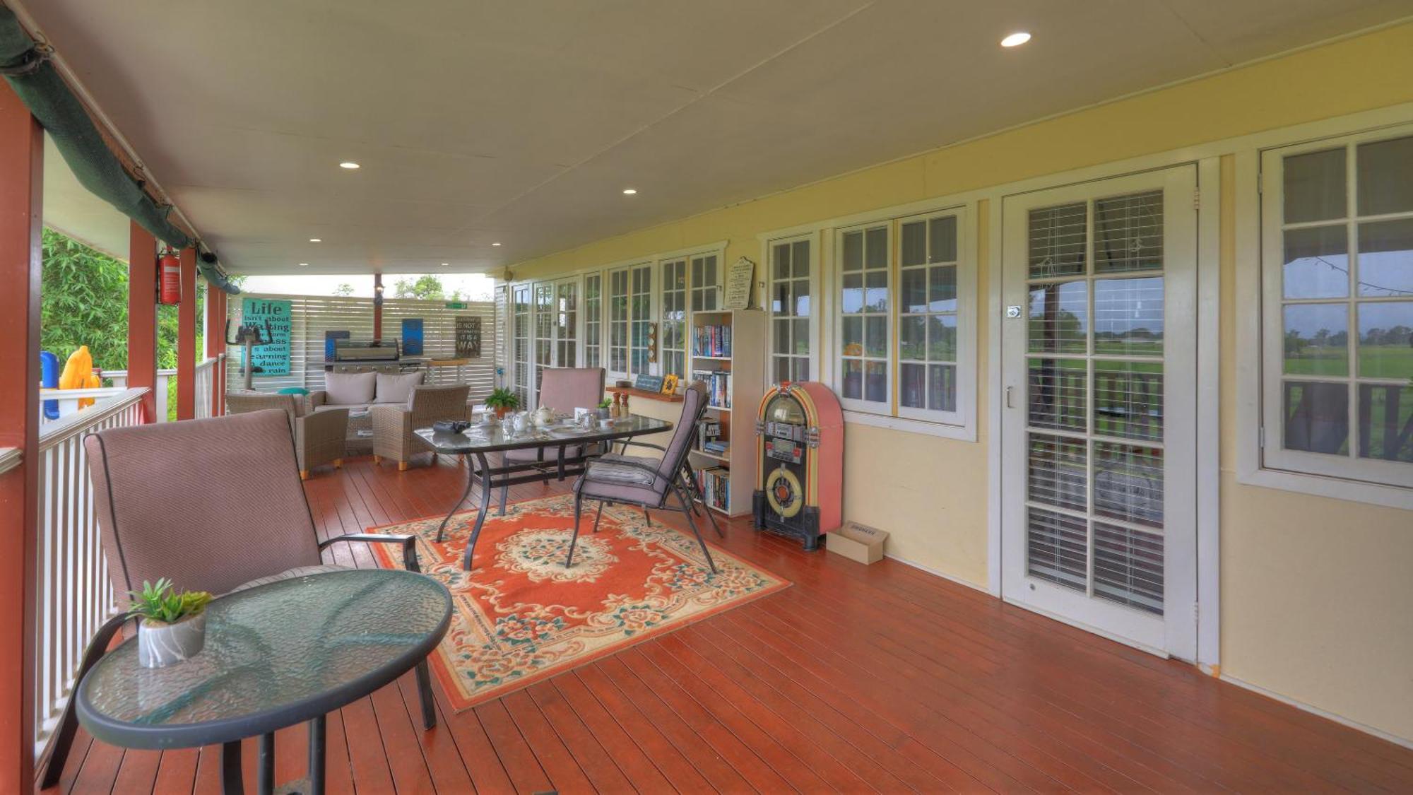 Andavine House - Bed & Breakfast Grafton Quarto foto